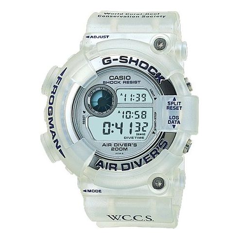 CASIO G-SHOCK FROGMAN WCCS 東京銀座オフライン販売 - avante.org.br