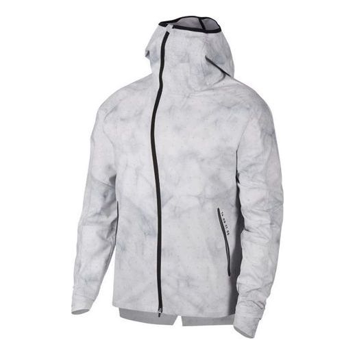 Nike Shield Tech Pack Jacket White BV5721-094 KICKS CREW
