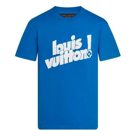 lv blue shirt