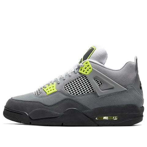 Air Jordan 4 Shoes - KICKS CREW