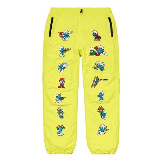 Supreme FW20 Week 1 Smurfs GORETEX Pant SUP-FW20-024 - KICKS CREW