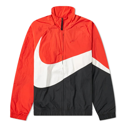 nike jacket fz wvn big swoosh