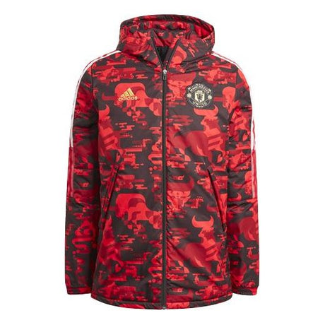 man united cny jacket