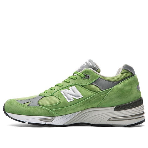 New Balance 991 Shoes - KICKS CREW-KICKS CREW