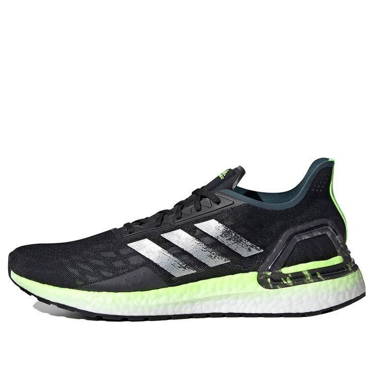 adidas Ultraboost PB Shoes 'Core Black Silver Metallic