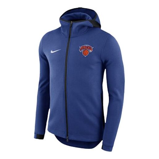 knicks nike tech