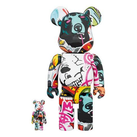 BE@RBRICK | KICKS CREW