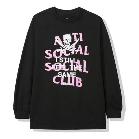 ANTI SOCIAL SOCIAL CLUB