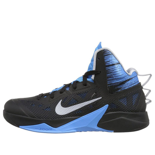 Nike Zoom Hyperfuse 2013 Vivid Blue' 615896-007 - KICKS CREW