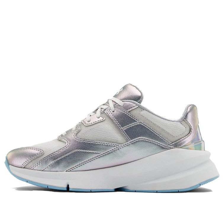 Under Armour (wmns) Forge 96 Hl 'iridescent' In Gray