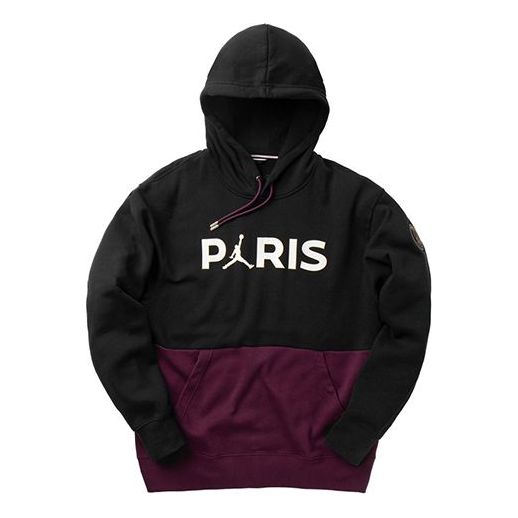 air jordan hoodie paris