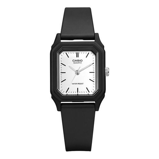 Casio Classic Square Analog Watch 'black White'