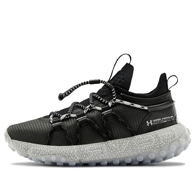 Under Armour Fat Tire Low Grey Shoes 3027562-100 Men's Size