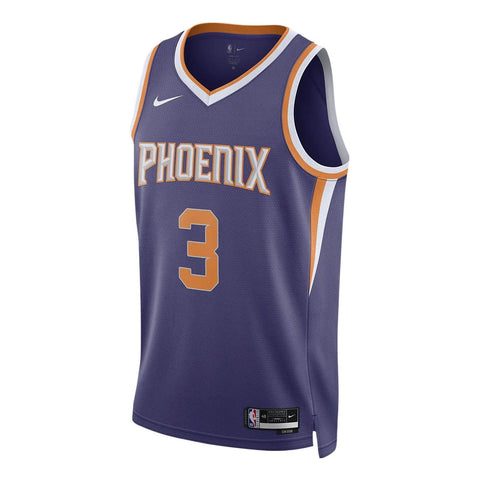 Chris Paul Phoenix Suns Autographed Nike Orange Swingman Jersey