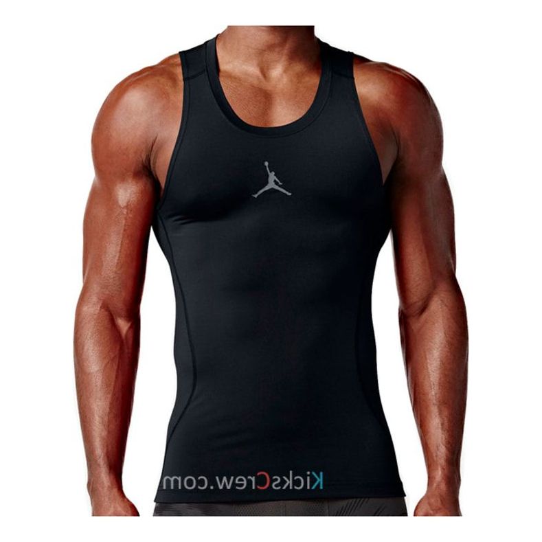 Jordan Aj All Season Compression Shirt Mens Style : 642347