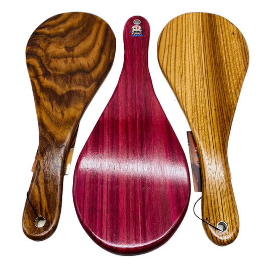 Long Spanking Paddle, Wooden Spanking Paddle, Impact BDSM Paddle – Toasty  Contraptions