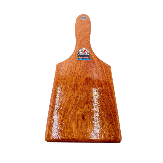 New BRAT Wooden Spanking Paddle Sapele Color Choice Made By The Royal Castle