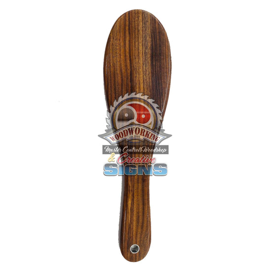 Big Heart OTK Spanking Paddle – Master Control's Woodshop & Toys