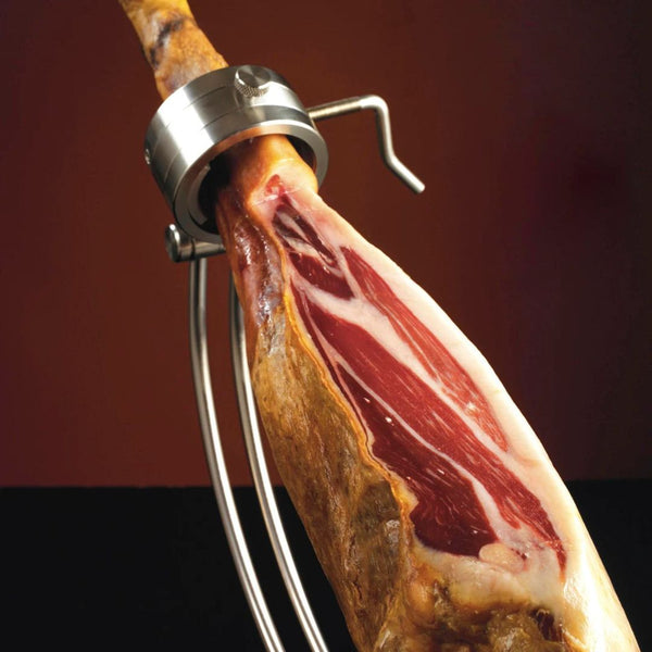 Ganzer Iberico-Schinken, aus artgerechter Haltung und aus Eichelmast.