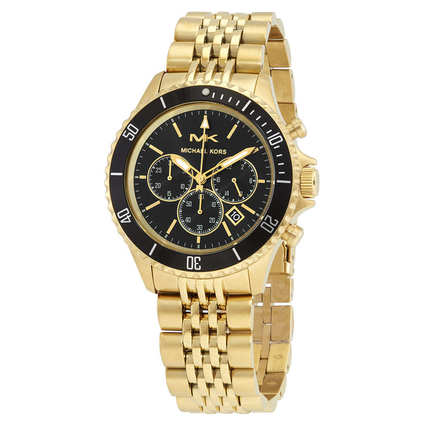 Michael Kors Bayville Chronograph Quartz Black Dial Men's Watch MK8726 –  The Watches Men & CO