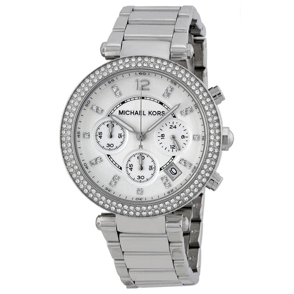 Buy Michael Kors Lexington Tri-Tone Women's Watch - MK5735