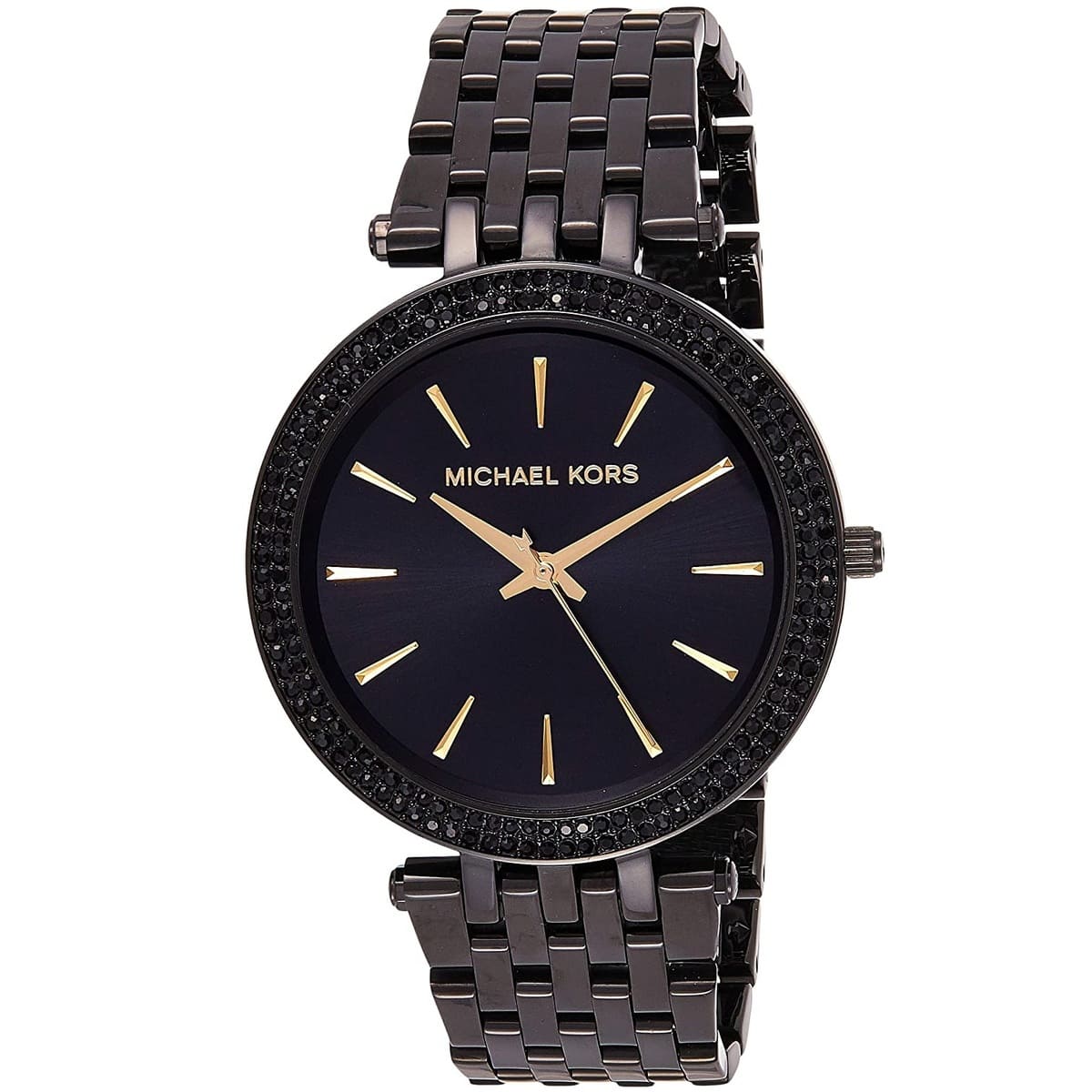 Michael Kors All Black Darci Women's Watch MK3337 – The Watches Men & CO