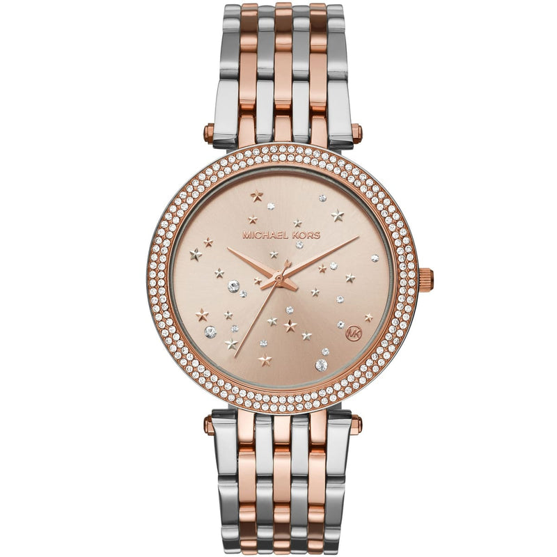 Michael Kors Pyper Rose Gold Stainless Steel Watch MK4340  First Class  Watches IRL