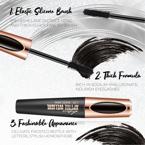 DollEyes 4D Voluminous Mascara