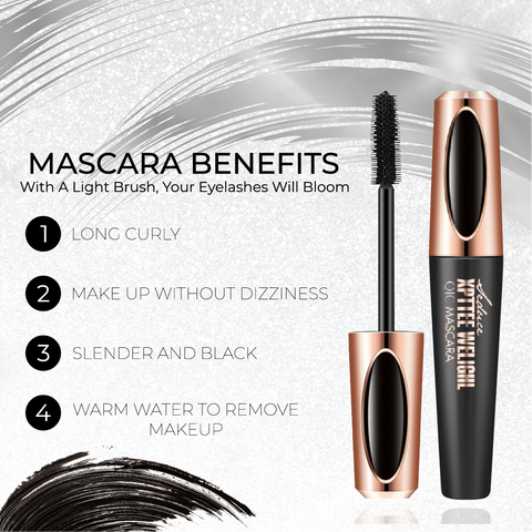 DollEyes 4D Voluminous Mascara