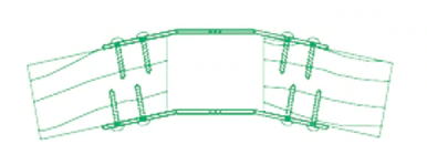 Geodesic-dome-hubs-DIY-kit-double-sized-fixing