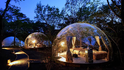 Glamping Dome for Sale
