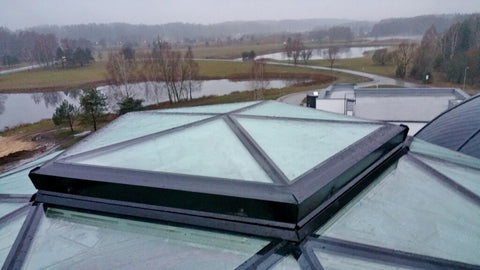 Glass Domes & Skylights - Media 1 of 35