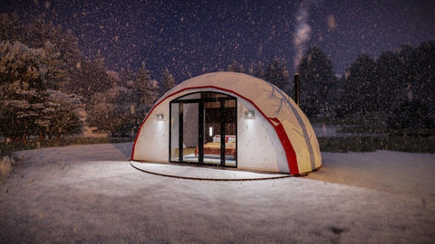 Alpine Cocoon Dome