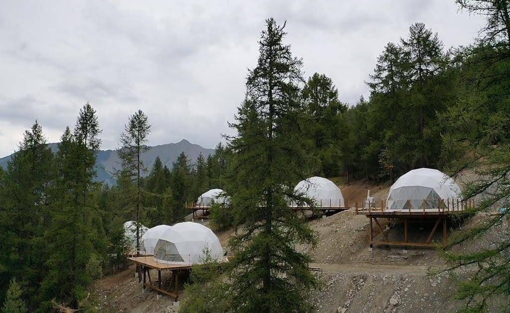 insulated-glamping-dome