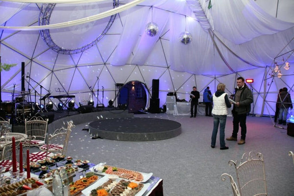 Rental Dome Pavilion for Event - Media 8 of 11