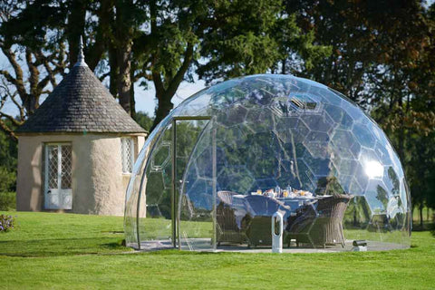 Viking Dome Aura Dome at Meldrum House - Media 9 of 11