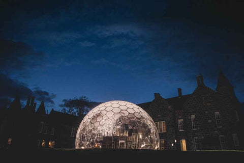 Viking Dome Aura Dome at Meldrum House - Media 6 of 11