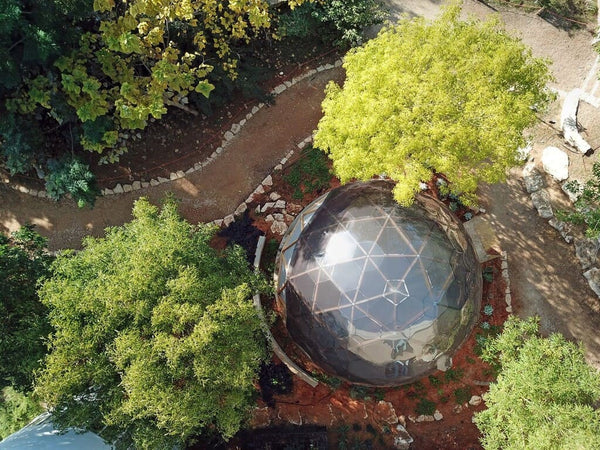 Bespoke Design Dome Structure for Elementary School - Media 2 of 9