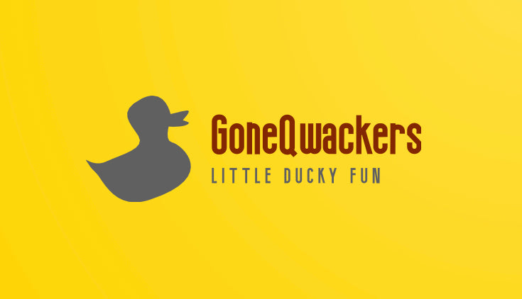 GoneQwackers Rubber Duck Gift shop