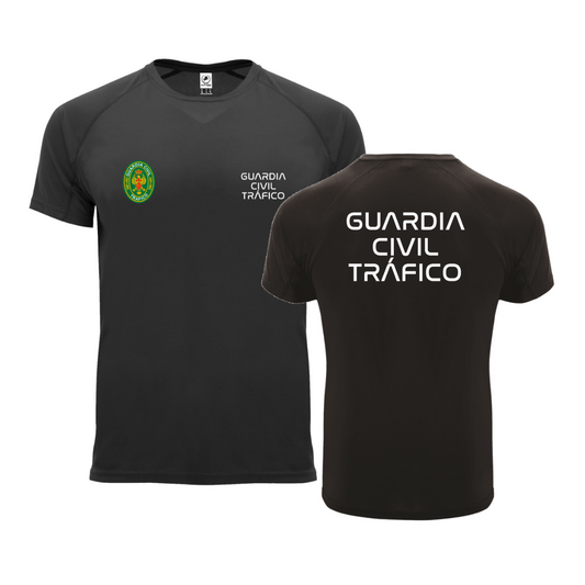 Camiseta UPR Escudo – ASPIRANTEAPOLICIA