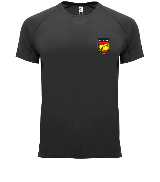 Camiseta Policia de Policía Nacional de España, Negro, S