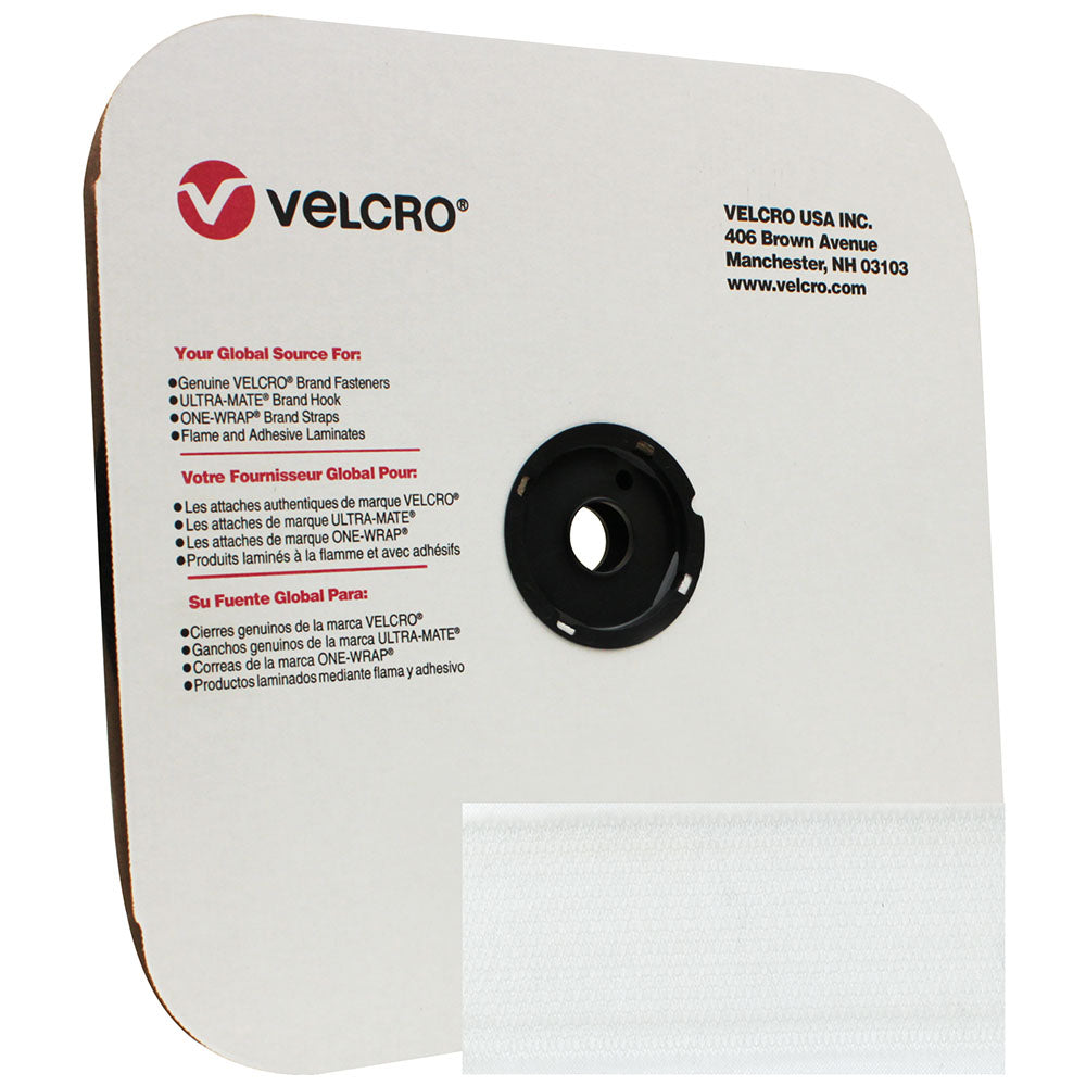 VELCRO® BRAND ADJUSTABLE STRAP FASTENERS