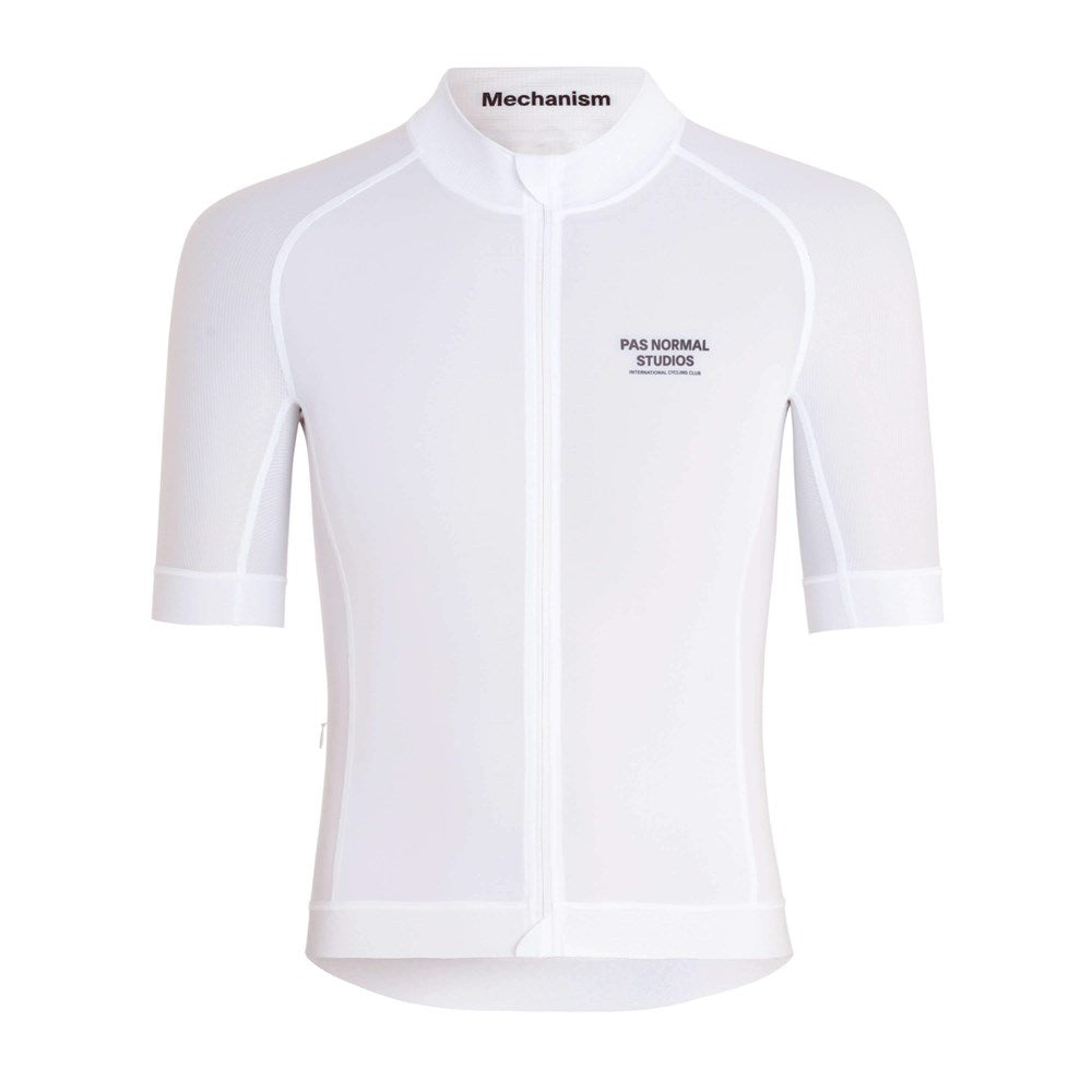 Men's Mechanism Jersey - Off White