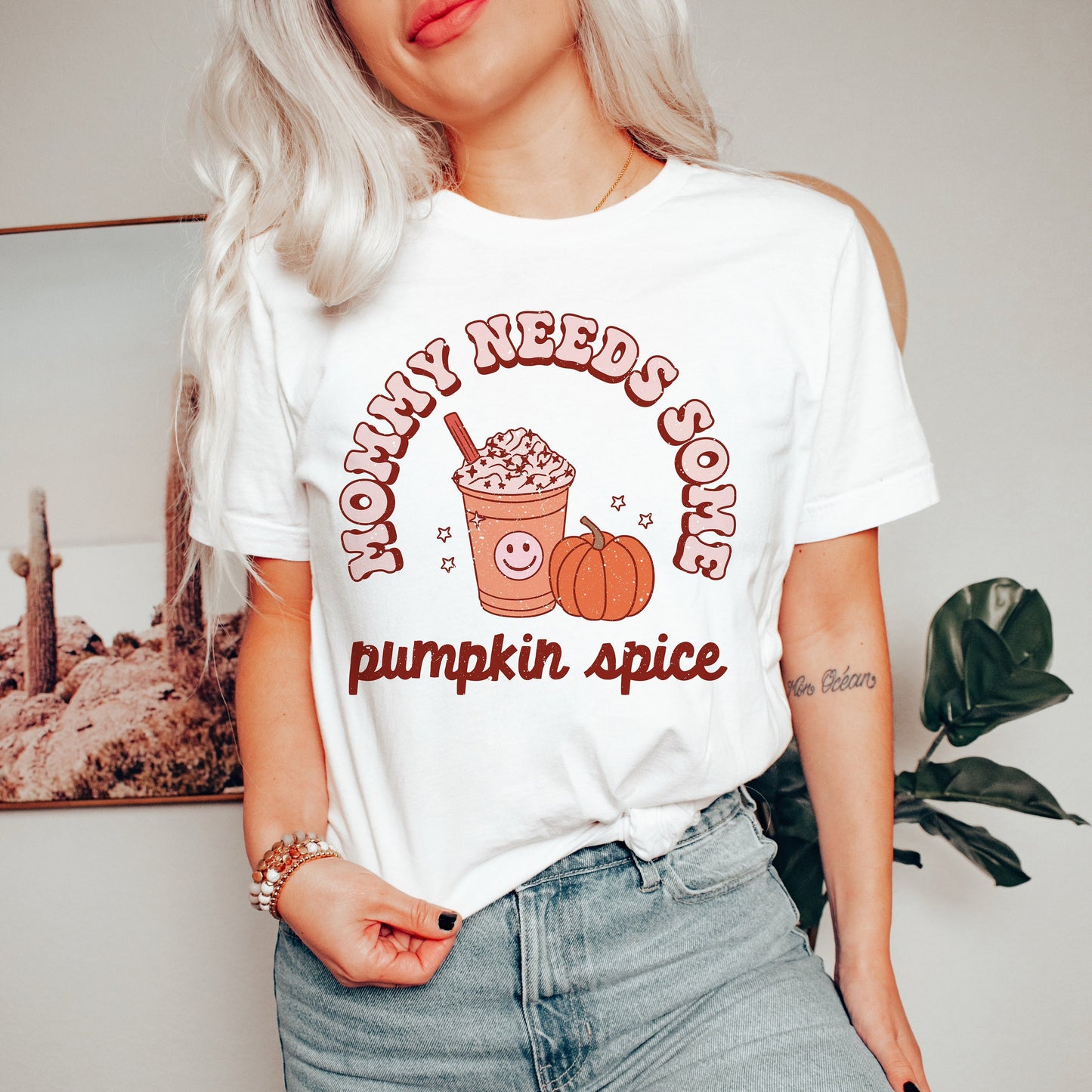 Fall PNG Pumpkin Spice Sublimation SVG Shirt Design – CamilaPrints