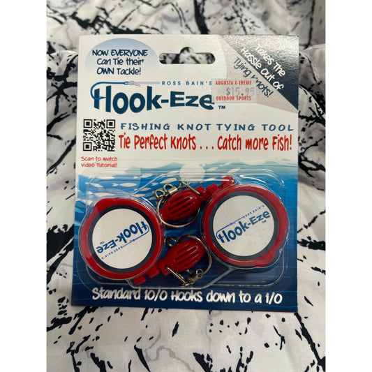 Hook-Eze Large Size 1/0-10/0 – Augusta Xtreme Outdoor Sports
