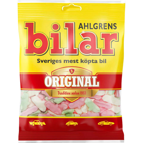 A Guide to Norwegian (and Some Swedish) Candy