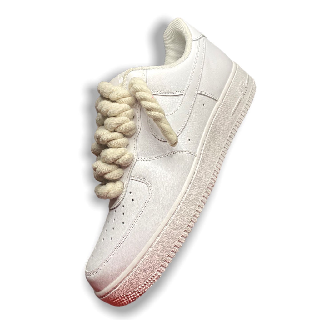 air forces rope laces