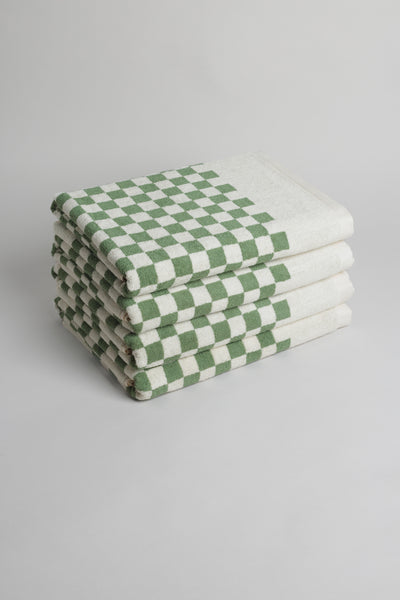 Cotton Pool Towels