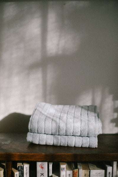 Shop Organic Cotton Bath Towels Online