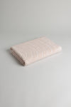 Shop BAINA, ROMAN Organic Cotton Pool Towel, Tabac + Noir · BAINA, Official Online Store